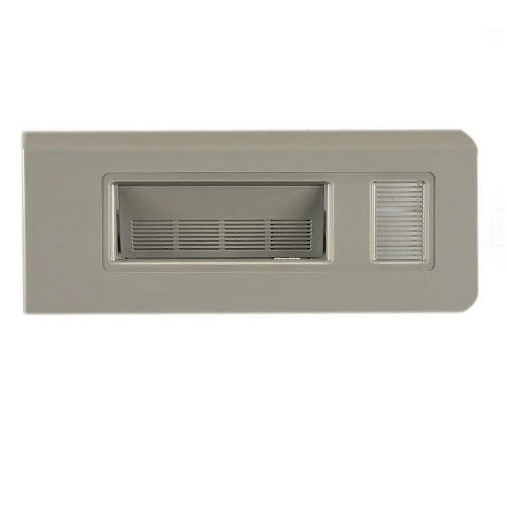 Whirlpool Refrigerator Front Panel Trim - W11645701, Replaces: W10754348