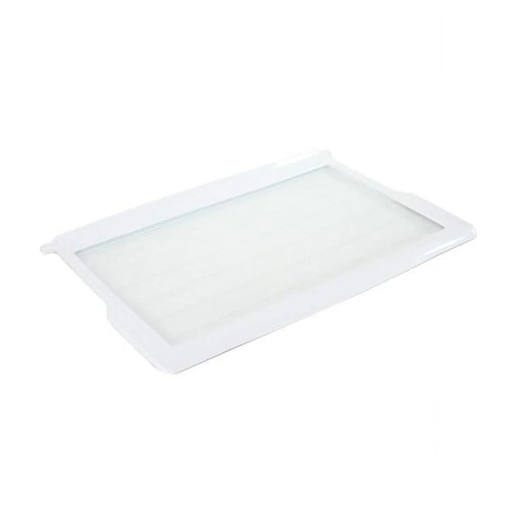 Whirlpool Refrigerator Glass Shelf - W11314798, Replaces: 2222001