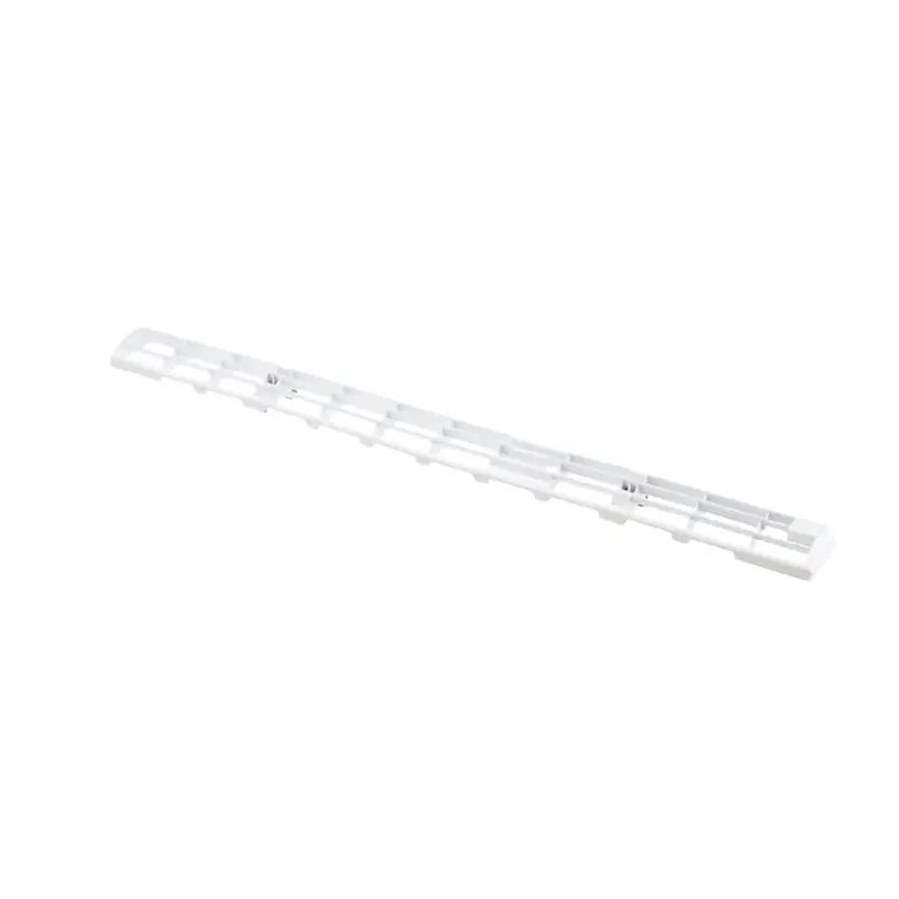 Whirlpool Refrigerator Grille (White) - WP2254386, Replaces: 2201009
