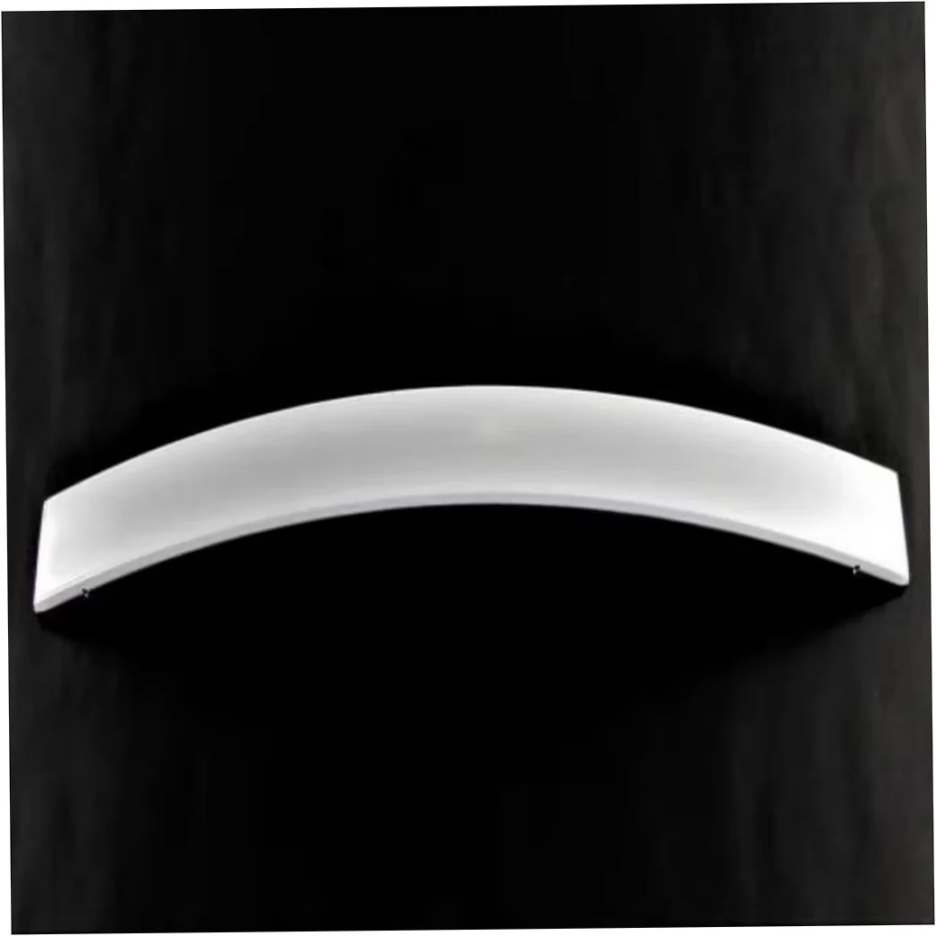 Whirlpool Refrigerator Handle (White) - W11127179, Replaces: W10887612