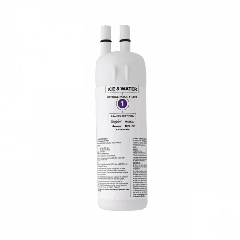Whirlpool Refrigerator Ice & Water Filter - EDR1RXD1, Replaces: 9081
