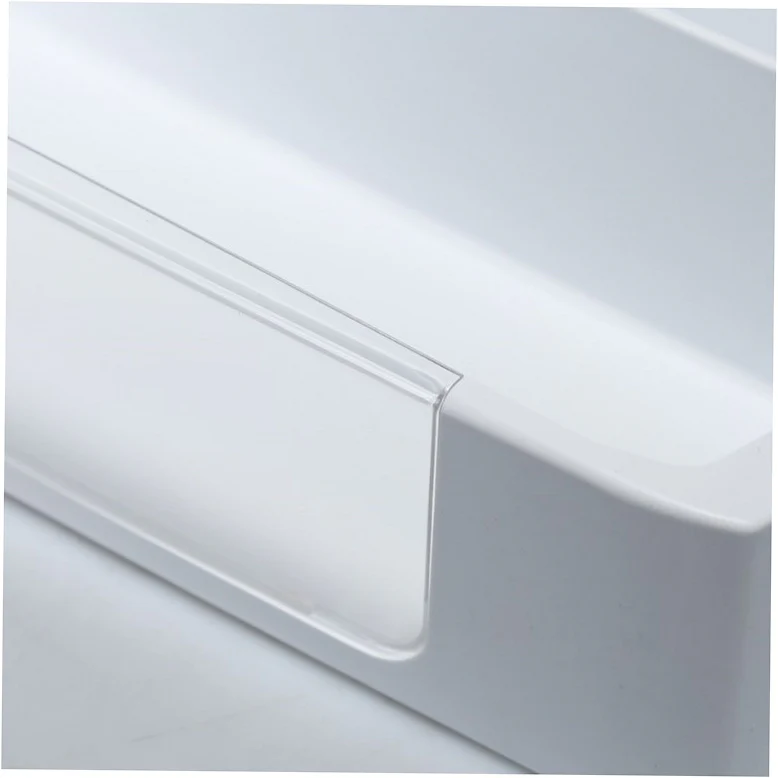Whirlpool Refrigerator Lower Door Shelf Bin - WP2257017, Replaces: 2199986