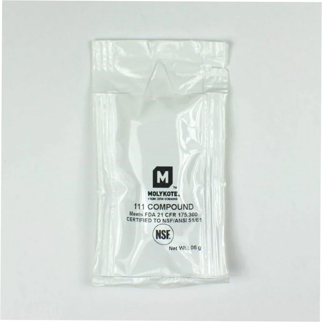 Whirlpool Refrigerator Silicone Lubricant - WP99003172, Replaces: 0057033