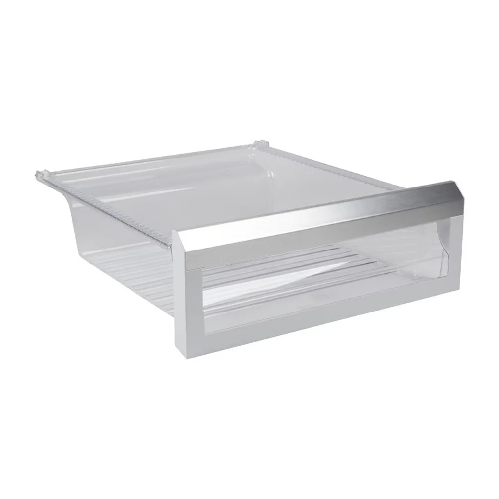 Whirlpool Refrigerator Snack Pan - WPW10542030, Replaces: W10315547