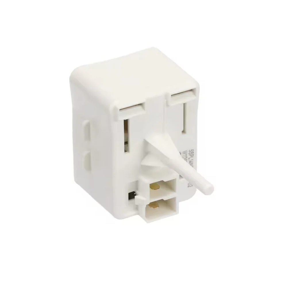 Whirlpool Refrigerator Start Device - W11547180, Replaces: W11359381