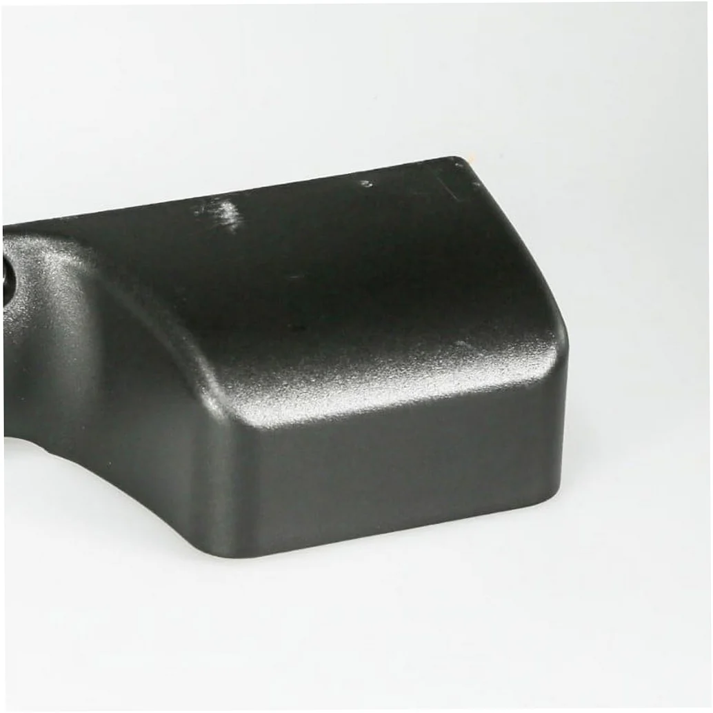 Whirlpool Refrigerator Toe Kick Plate Grille (Black) - WPW10534162, Replaces: 12880102B