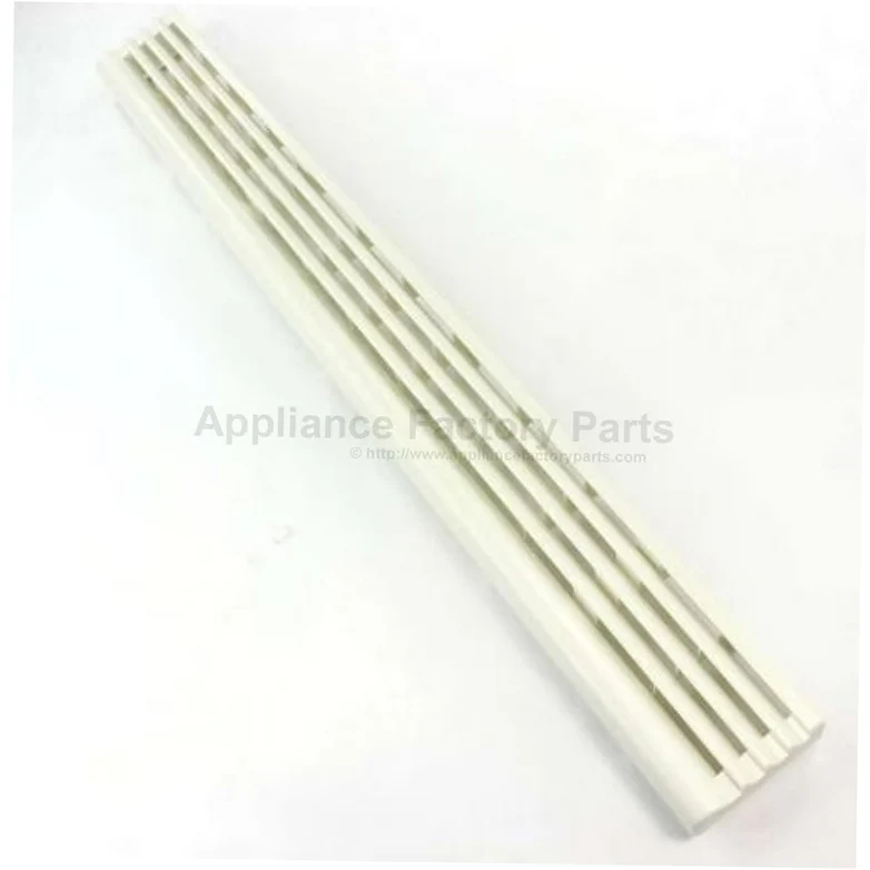 Whirlpool Refrigerator Vent Grille (Biscuit) - 8183852, Replaces: 8169643