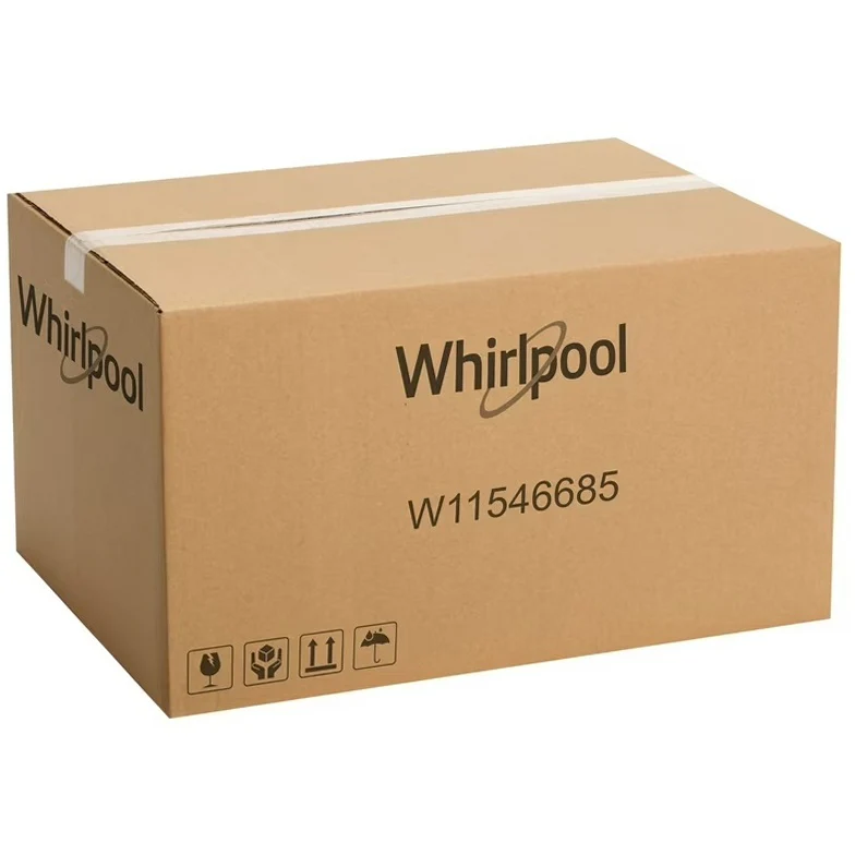 Whirlpool Refrigerator Water Inlet Valve - W11546685, Replaces: W11446818