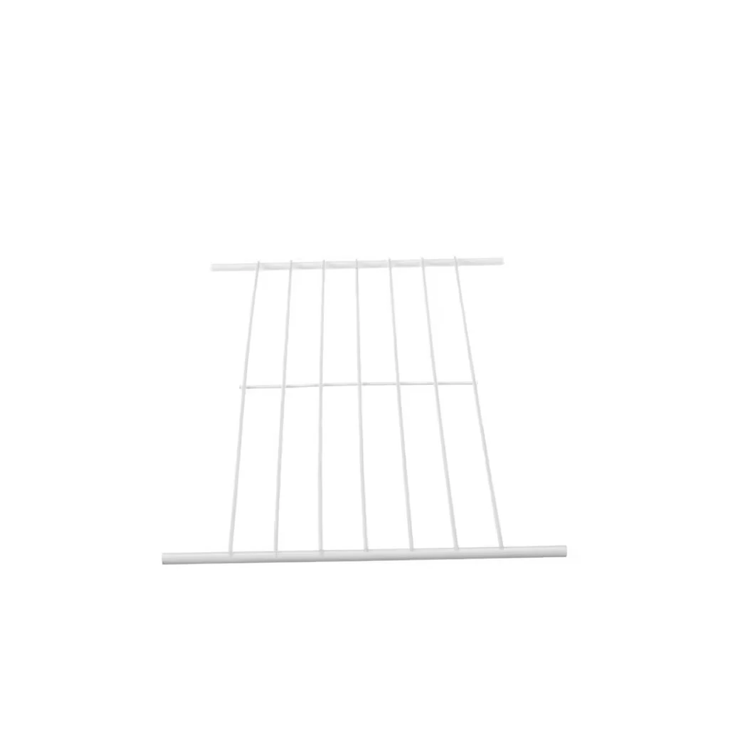 Whirlpool Refrigerator Wire Shelf - WPW10318949, Replaces: 2309631