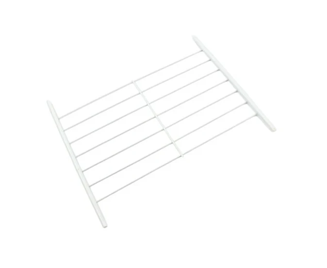 Whirlpool Refrigerator Wire Shelf - WPW10318951, Replaces: 2309632
