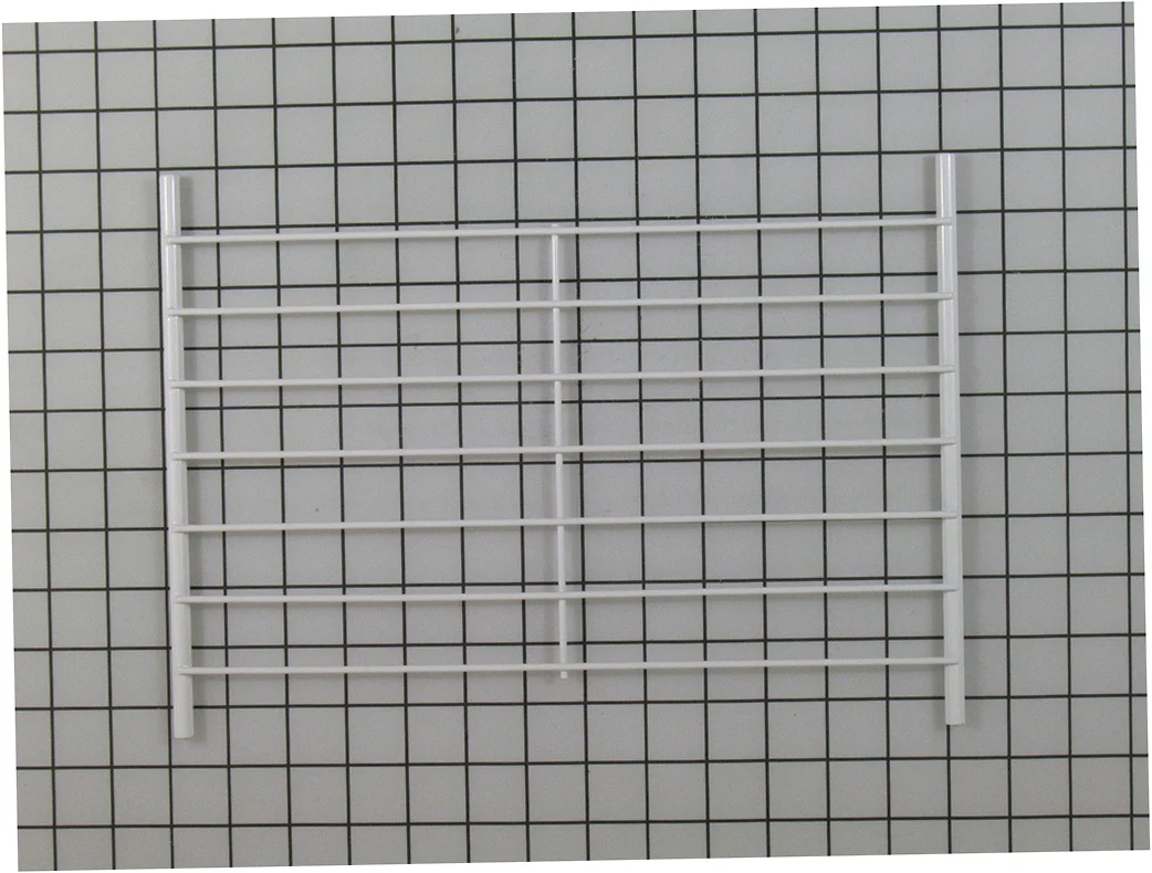 Whirlpool Refrigerator Wire Shelf - WPW10318953, Replaces: 2309634