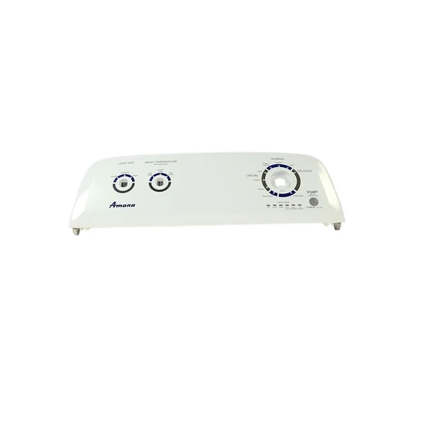 Whirlpool Washer Control Panel - WPW10429632, Replaces: W10429632