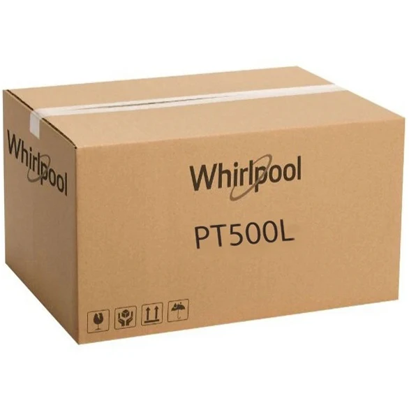 Whirlpool Washer Power Cord - PT500L, Replaces: W10833039