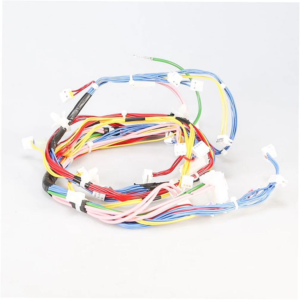 Whirlpool Washer Wire Harness - W11033849, Replaces: W10751132